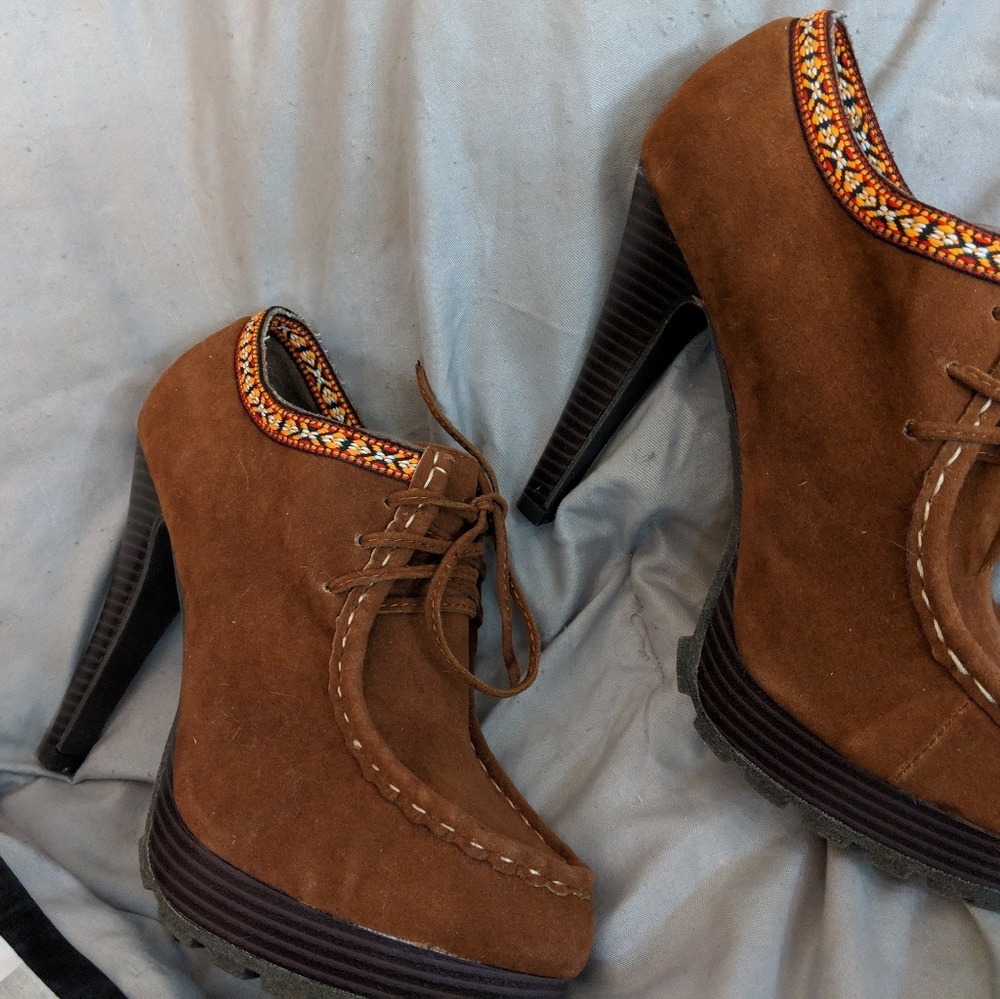 New shoes